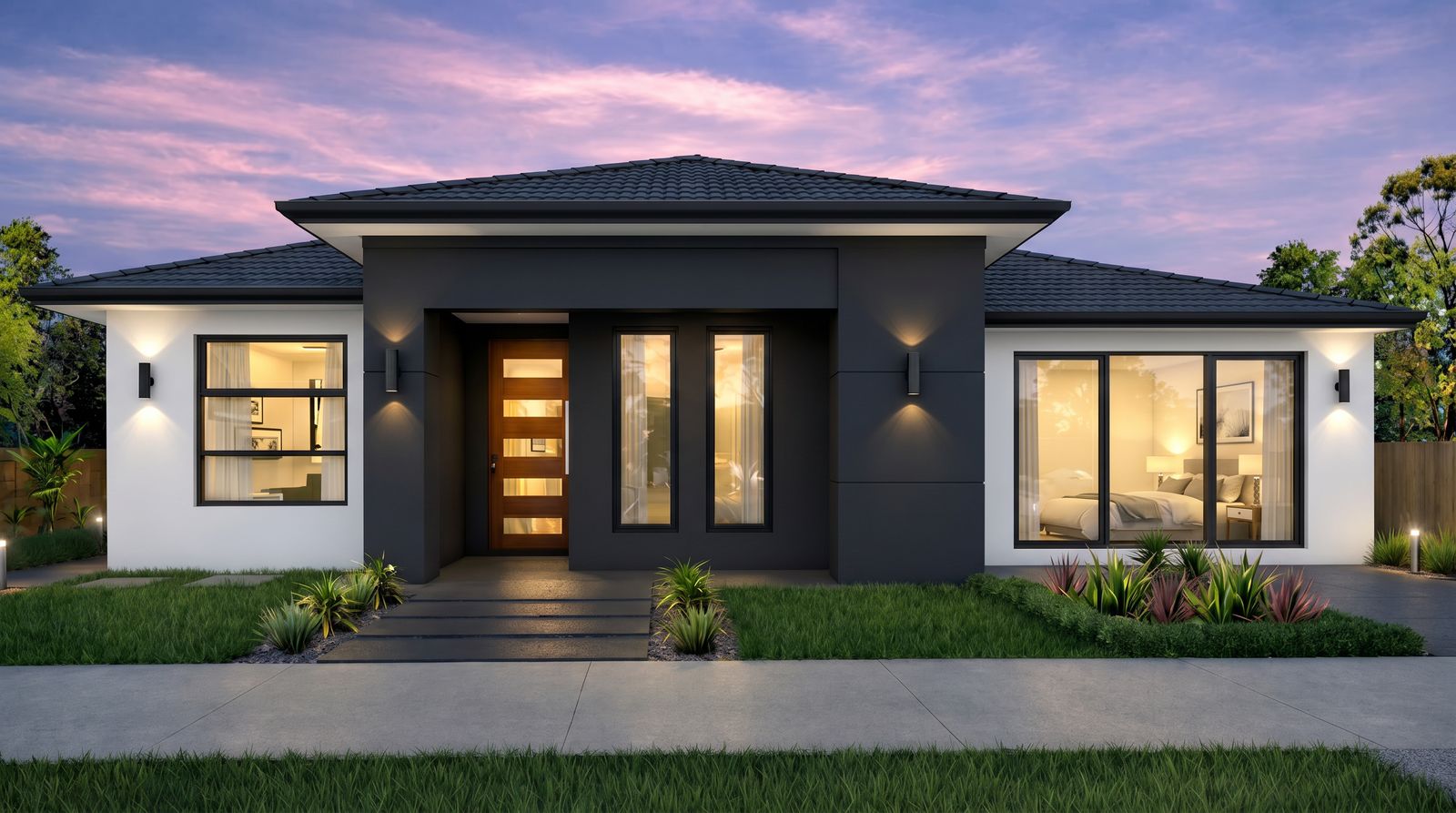 Baden Chic facade