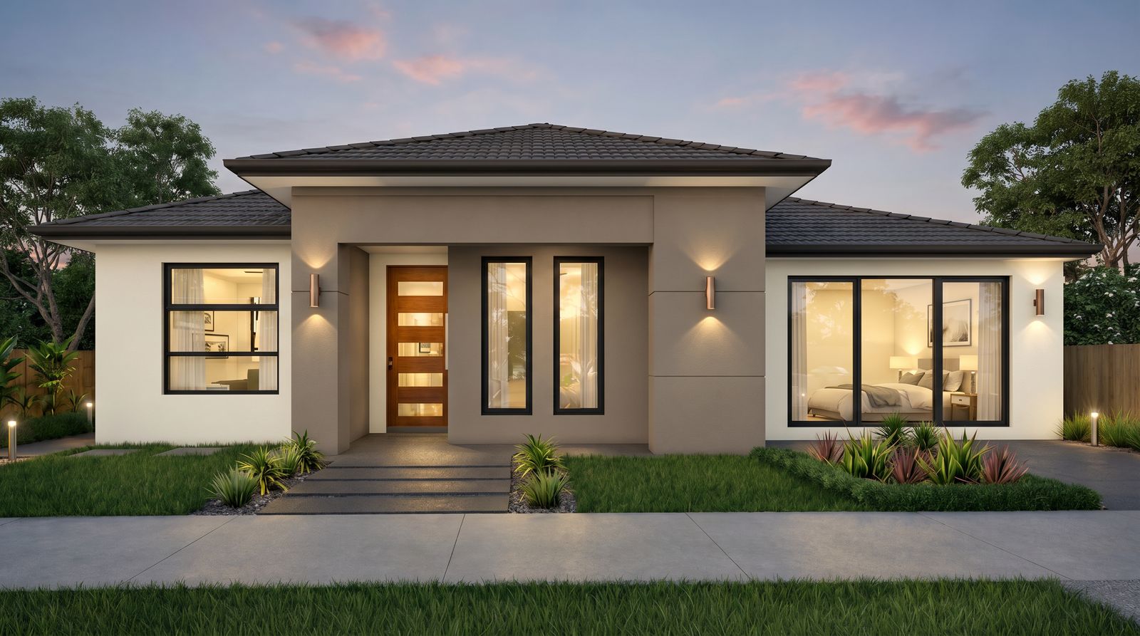 Baden Warm facade