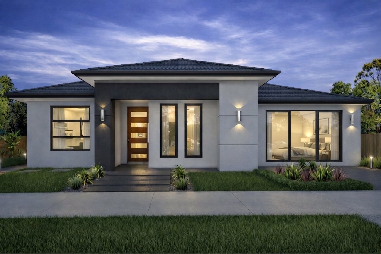 Baden Accent sample facade
